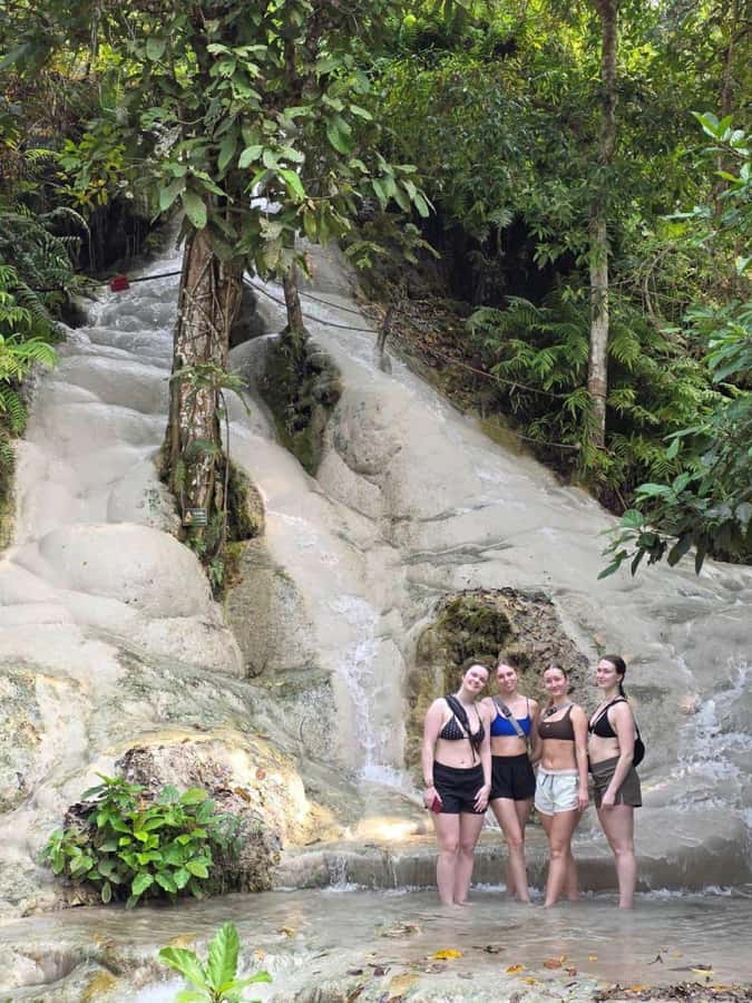 Chiang Mai: ATV, White Water Raft, & Sticky Waterfall Tour - A full day beyond Chiang Mai’s old city