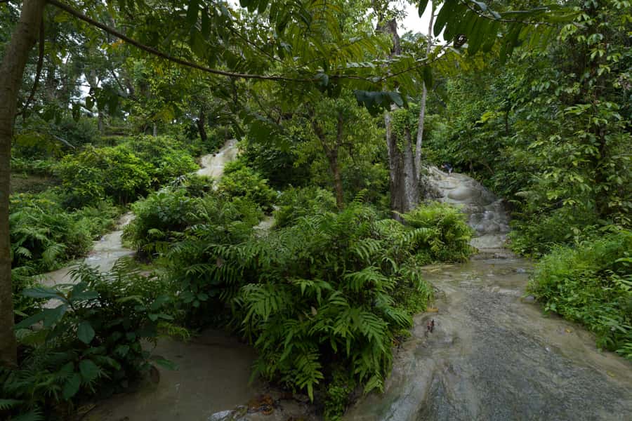 Chiang Mai: Bua Thong Sticky Waterfall & Huge Cave & Buffet - Who will enjoy this day most