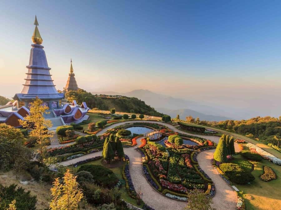 Chiang Mai: Doi Inthanon National Park, Waterfall & Lunch - Why Doi Inthanon makes a strong day trip from Chiang Mai
