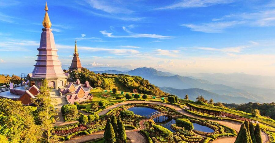 Chiang Mai: Doi Inthanon, Waterfalls, & Tribal Villages Tour - Why Doi Inthanon makes a strong day trip from Chiang Mai