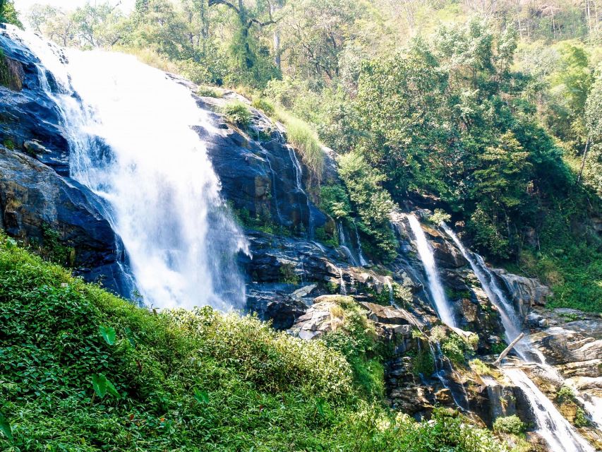Chiang Mai: Doi Inthanon, Waterfalls, & Tribal Villages Tour - The summit and the meaning of the Roof of Thailand