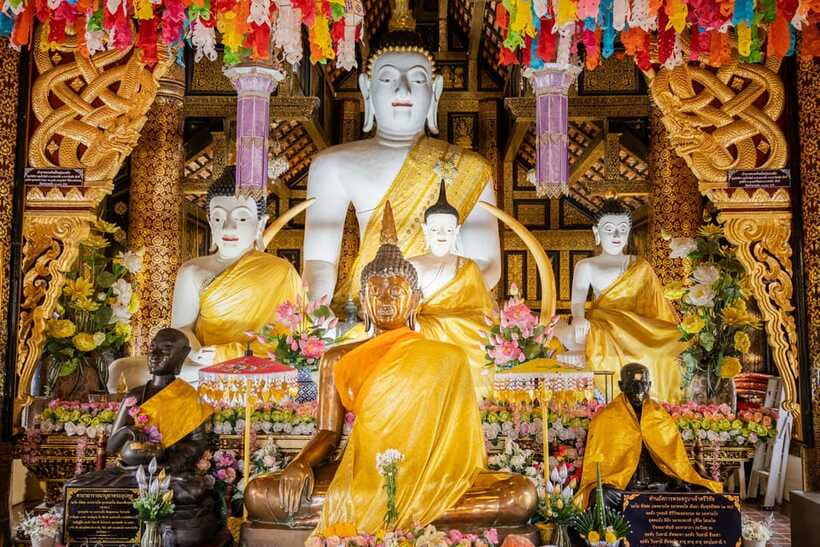 Chiang Mai: Doi Suthep Temple and Waterfall by Songtaew Trio - Why this half-day outing works
