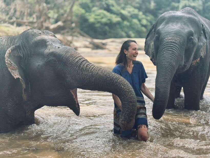 Chiang Mai: Elephant Sanctuary, Long Neck & Sticky Waterfall - Who should choose this day trip?