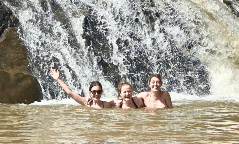 Chiang Mai: Ethical Half Day Elephant Sanctuary & Waterfall - What the $54 price includes