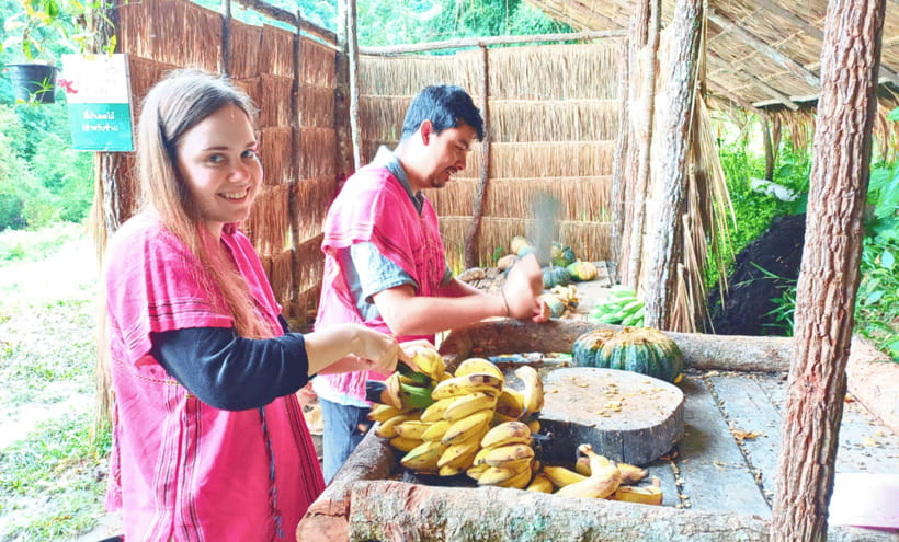 Chiang Mai: Ethical Half Day Elephant Sanctuary & Waterfall - The long ride from Chiang Mai to Mae Wang
