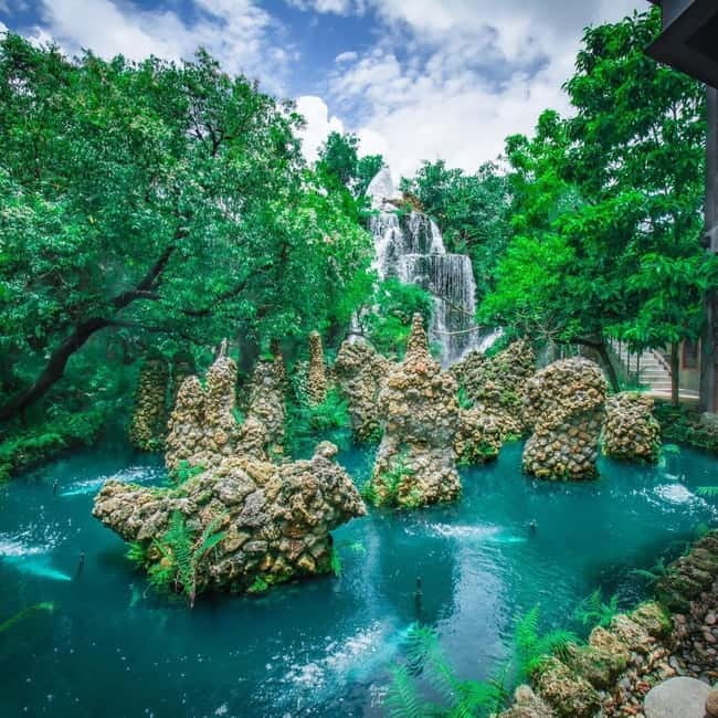 Chiang Mai: Sticky Waterfall & Angel Waterfall Park Day Tour - What the $41 price really covers
