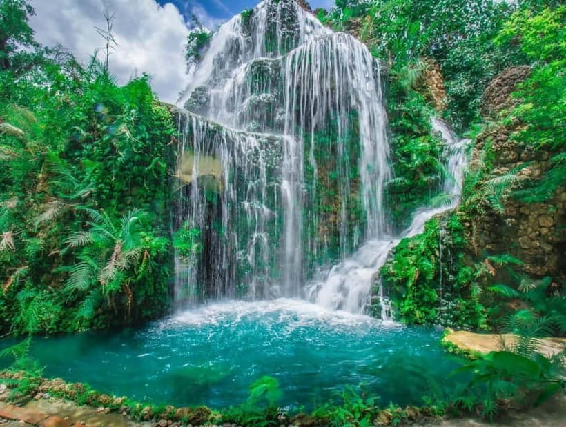 Chiang Mai: Sticky Waterfall & Angel Waterfall Park Day Tour - What to bring for a wet and active day