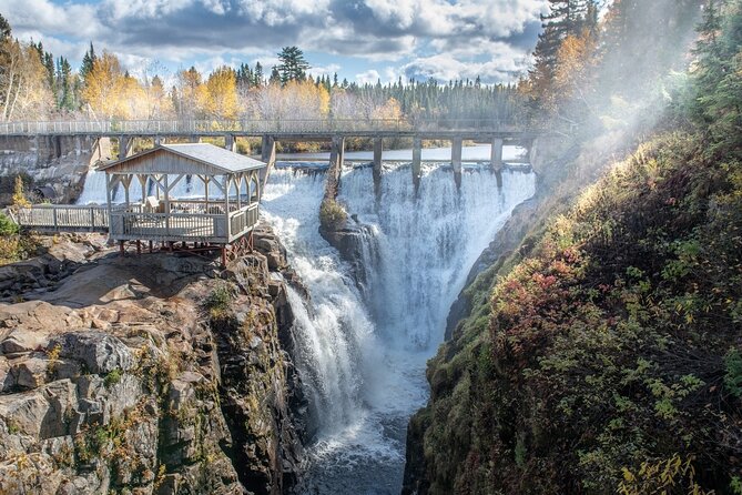 City tour and hiking to the Canyon and Waterfall in the Park - Key points to know before you book