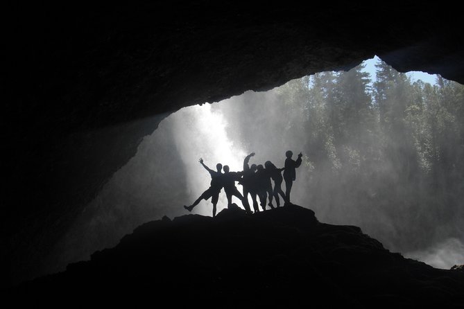 Clearwater, BC, Rafting, Finish in Canadas waterfall capital! - A Practical Half-Day From Clearwater