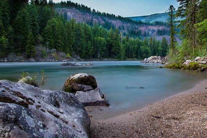 Clearwater, BC, Rafting, Finish in Canadas waterfall capital! - Is $110.40 Good Value?