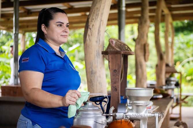Coffee & Chocolate Tour+Sloths Park & Llanos de Cortez Waterfall - Llanos de Cortez Waterfall and the swimming stop