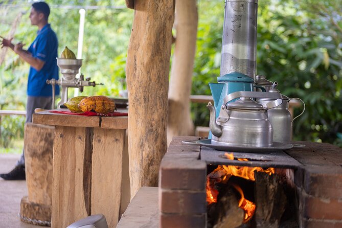 Coffee & Chocolate Tour+Sloths Park & Llanos de Cortez Waterfall - What the private format changes