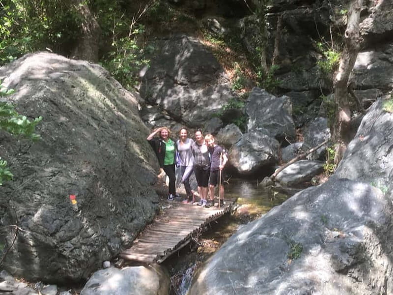 Crete: Richtis Waterfall Full-Day Tour with Olive Tasting - Key points to know before booking