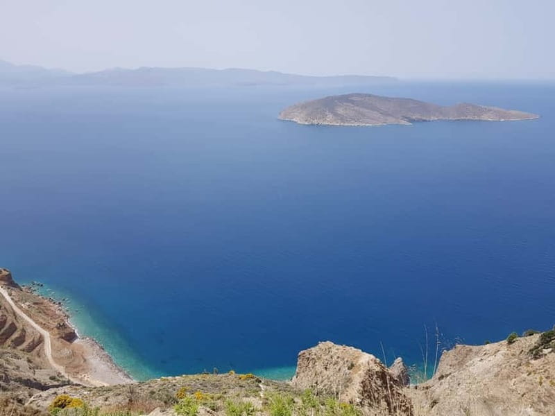 Crete: Richtis Waterfall Full-Day Tour with Olive Tasting - Olive oil tasting and the ancient tree