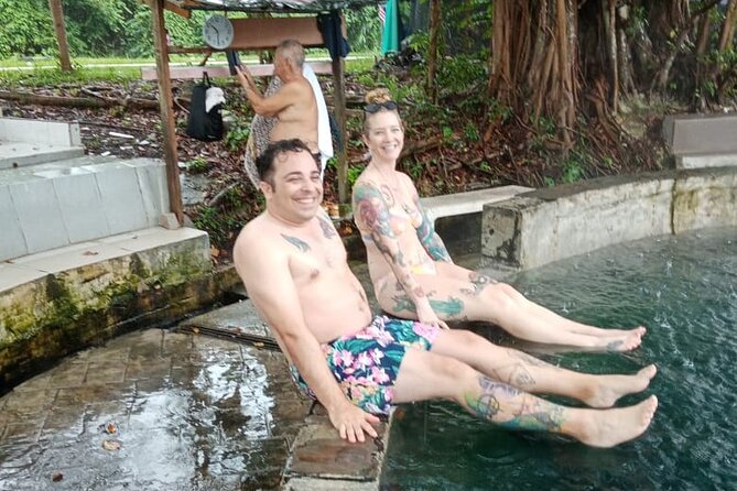 Cultural and Nature Escape: Batu Caves, Waterfalls & Hot Springs - Jadi Batek Gallery and the limits of a short craft visit