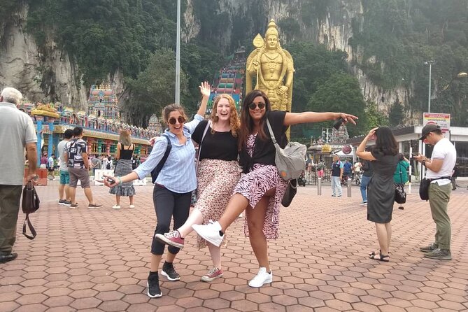 Cultural and Nature Escape: Batu Caves, Waterfalls & Hot Springs - The guide can make or break the day