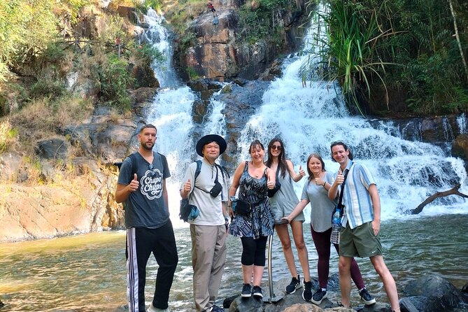 Da Lat: 3 Waterfalls Tour (Datanla - Elephant - Pongour) - Key points to know before you book