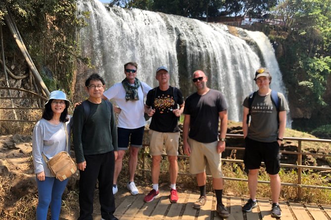 Da Lat: 3 Waterfalls Tour (Datanla - Elephant - Pongour) - Why this Da Lat day trip works