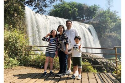 3 Waterfalls Tour (Datanla – Elephant – Pongour)