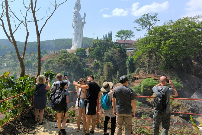 Da Lat: 3 Waterfalls Tour (Datanla - Elephant - Pongour) - From cocoons to cloth at Cuong Hoan Silk Factory