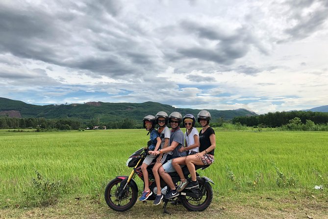 Da Lat's Countryside & Waterfalls Day Tour by Motorbike - Cuong Hoan Silk turns a souvenir into a process