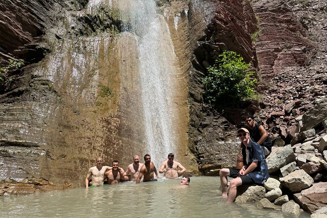 Dajti Cable Car and Shengjergj Waterfall Tour with Lunch - Starting from Tirana and reaching Dajti
