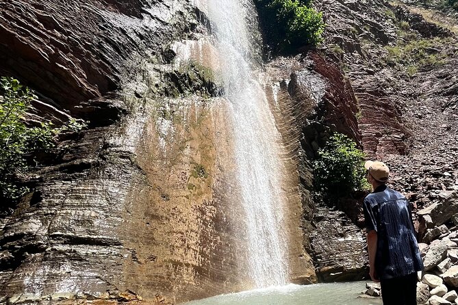 Dajti Cable Car and Shengjergj Waterfall Tour with Lunch - The guides and the pace of the day
