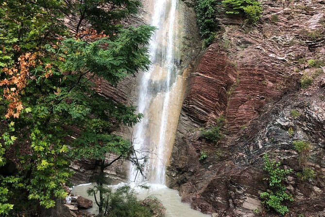 Dajti Cable Car and Shengjergj Waterfall Tour with Lunch - The 25-minute Dajti Cable Car ride