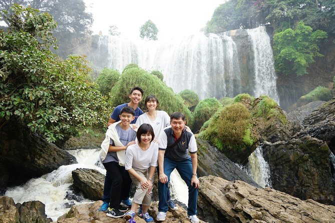 Dalat Countryside Private Tour and Waterfall - Key things to know before you book