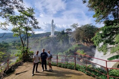 Dalat Countryside’s & 3 waterfalls Group Tour