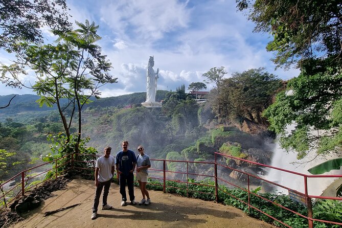 Dalat Countryside's & 3 waterfalls Group Tour - Datanla is optional, not part of the basic value