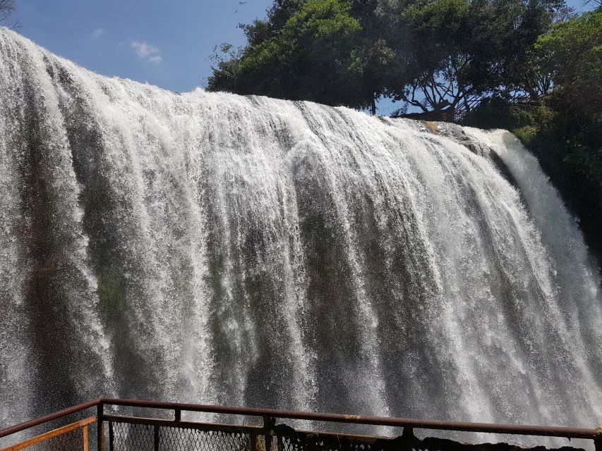 Dalat: Countryside Tour with Silk Village & Elephant Falls - Silk made the old-fashioned way