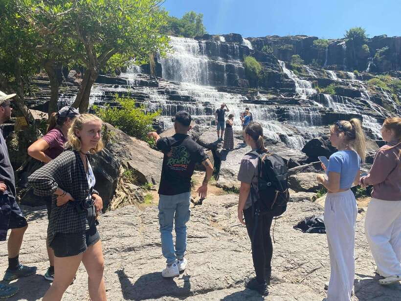 Dalat: Three Waterfalls Small Group Tour - Alpine Coaster - What the guide can add to the day