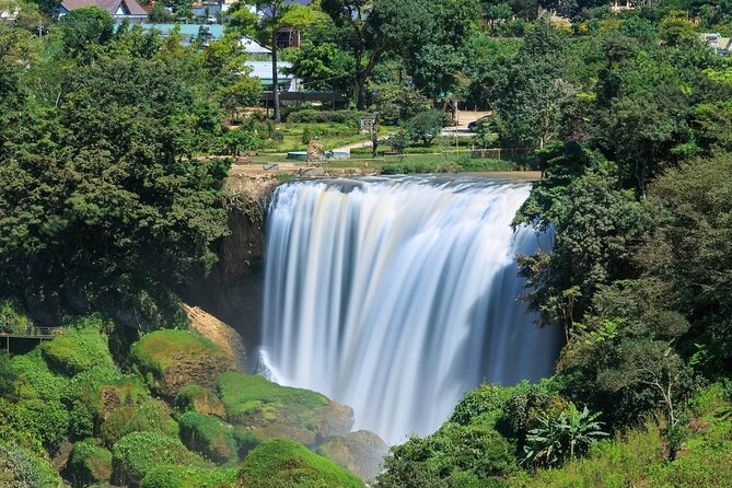 Dalat Top Tourists Sights - Waterfall & Go kart-Mario Kart - Why this Da Lat day works