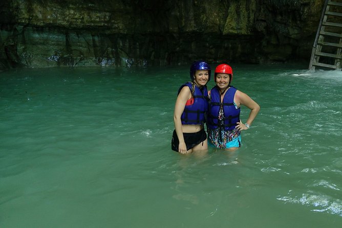 Damajagua Waterfalls Adrenalin Adventure Amber Cove-Taino Bay - Why Damajagua is a good port-day adventure