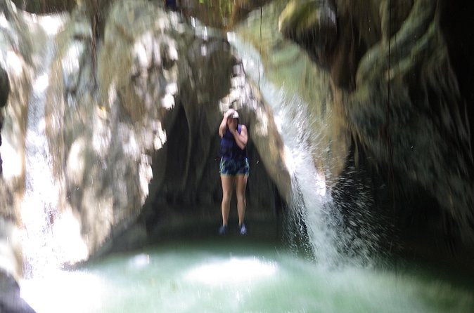 Damajagua Waterfalls for Cruise Ship Passengers - Is $89 a good value?