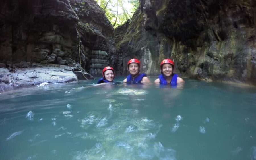 Damajagua: Waterfalls with Lunch Buffet - Key points to know before booking