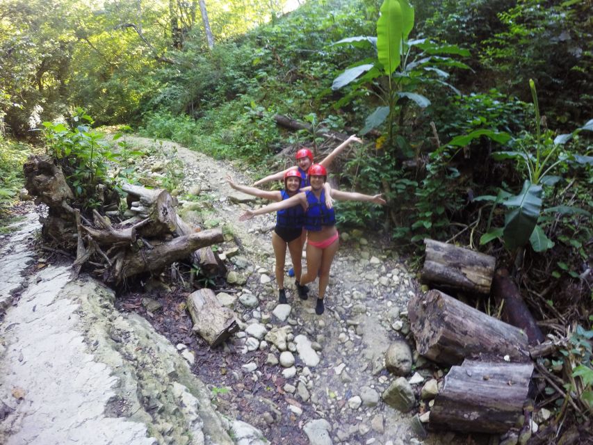 Damajagua: Waterfalls with Lunch Buffet - Is the $100 price good value?