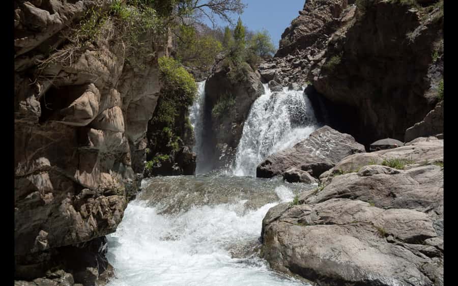 Day Trip Atlas Mountains and Berber Villages with Waterfalls - From Marrakech to the High Atlas