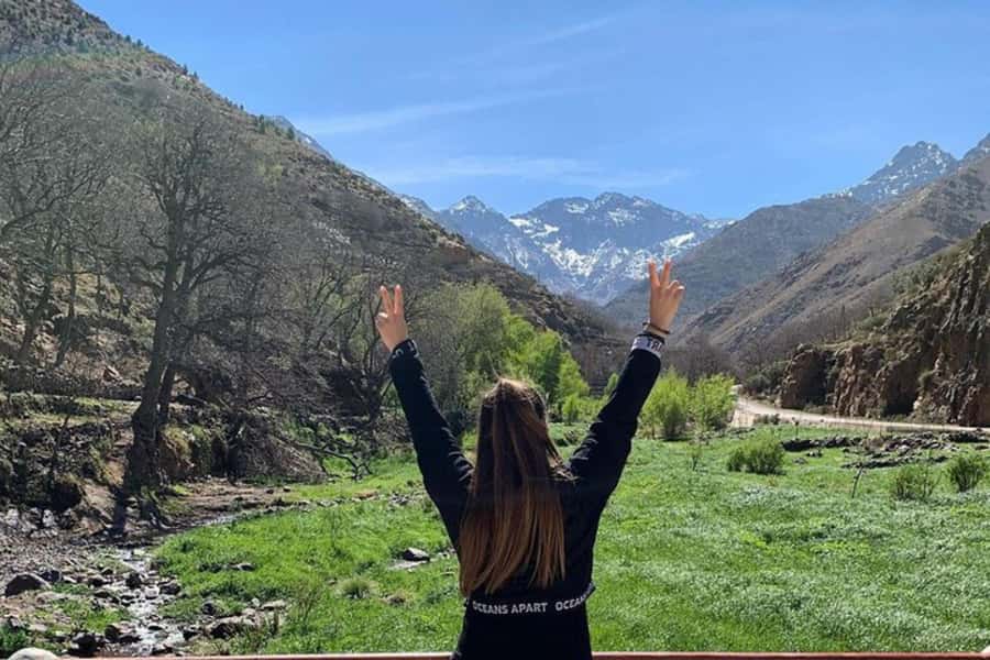 Day Trip Atlas Mountains and Berber Villages with Waterfalls - The Missed Pickup Problem