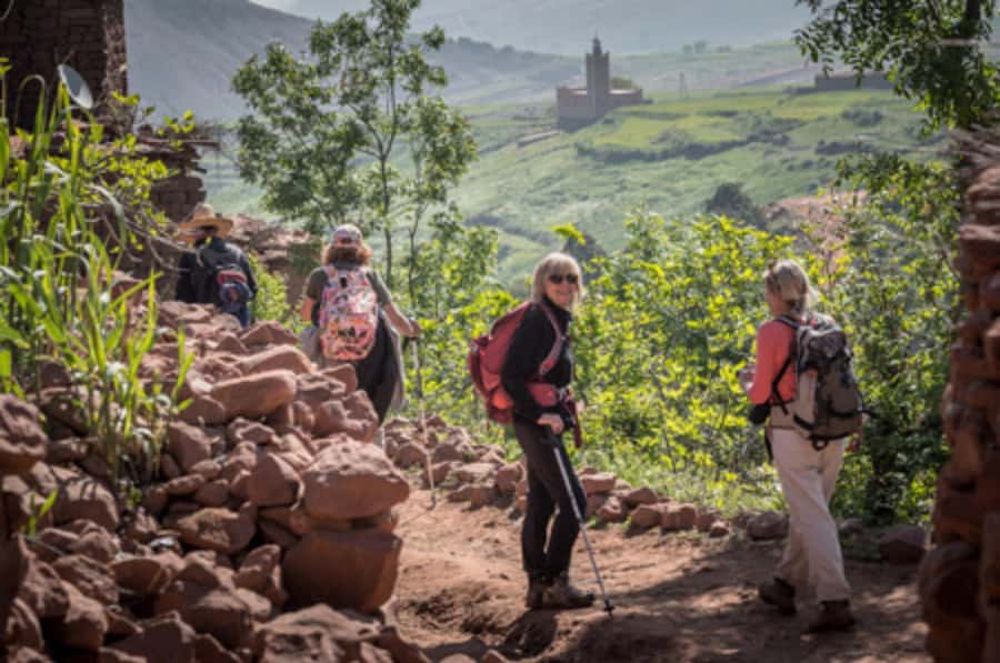 Day Trip Atlas Mountains and Berber Villages with Waterfalls - Timing, Comfort, and What to Pack