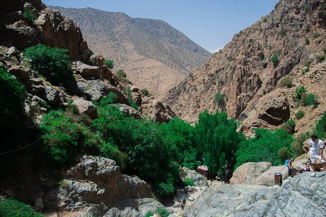 Day trip - Atlas Mountains Ourika Valley Waterfall From Marrakech - What to pack for the mountain day