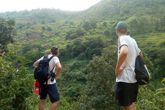 Day trip Hiking to Uluguru Mountains-Choma Waterfalls - The old German mountain hut