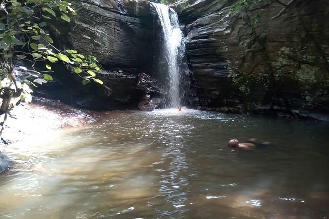 Day trip Hiking to Uluguru Mountains-Choma Waterfalls - Choosing Choma Waterfalls or Lupanga Peak