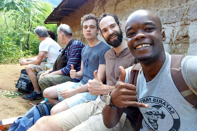 Day trip Hiking to Uluguru Mountains-Choma Waterfalls - What the guide adds to the day