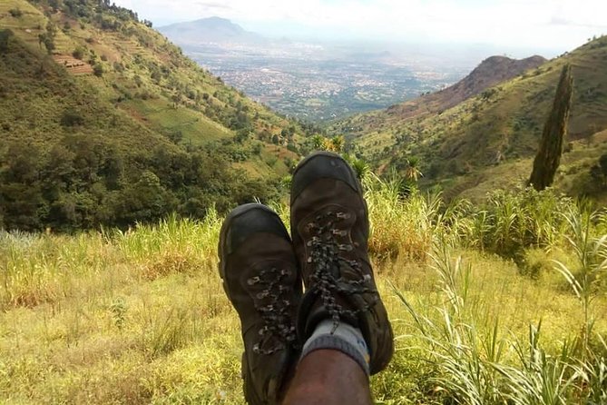 Day trip Hiking to Uluguru Mountains-Choma Waterfalls - Choma Waterfalls and the chance to swim