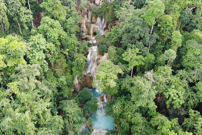 Day Trip to Kuang Si Waterfalls - Hmong village visits are brief and uneven
