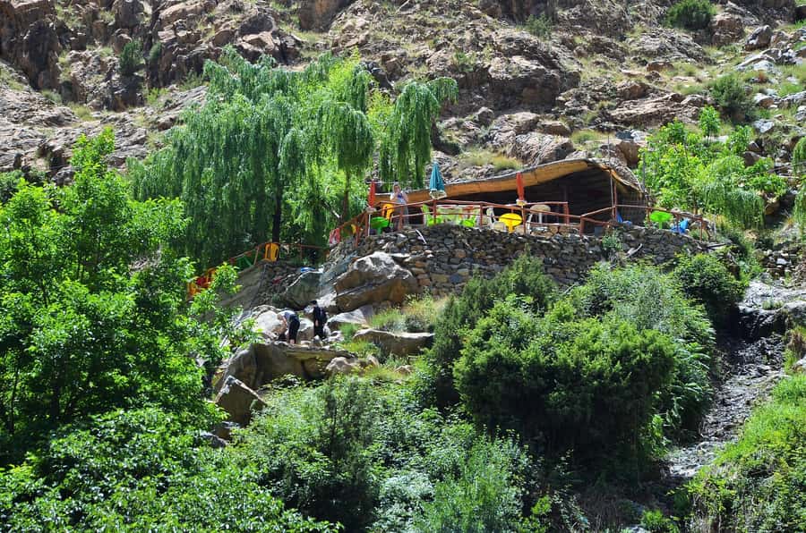 Day Trip To Ouzoud Waterfalls & Boat Ride From Marrakech - Timing, transport, and the return to Marrakech
