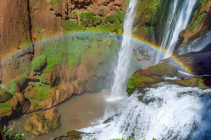 Day Trip To Ouzoud Waterfalls (Guide Hik & Boat option) - Key points to know before booking