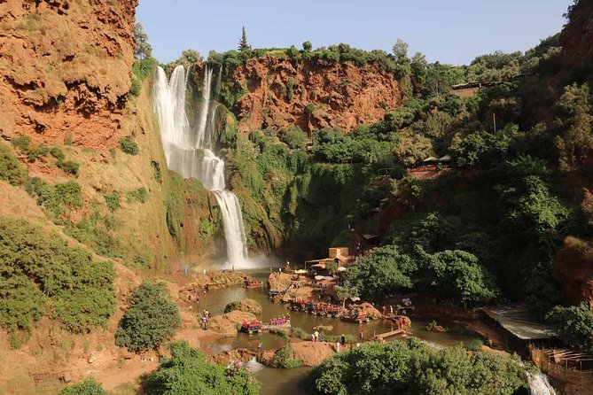 Day Trip To Ouzoud Waterfalls (Guide Hike & Boat are options) - Transport, group size, and comfort